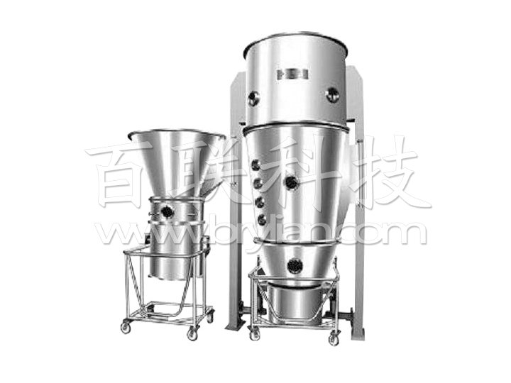 FL、FG系列立式沸騰(制粒)干燥機(jī)